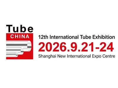【Tube China 2026 - 12. mezinárodní výstava trubek a trubek】 Shanghai Huoyu vá...